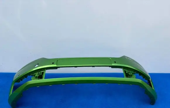 Skoda Fabia Mk3 (NJ) Front bumper 6V0807221F