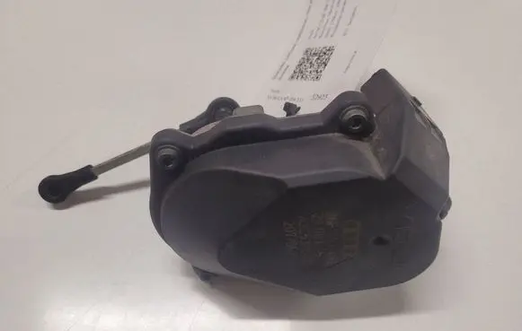Audi A6 S6 C6 4F Intake manifold valve actuator/motor 06F133482B 2900315989 A2C53106022