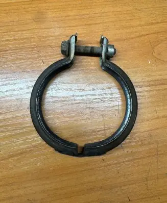 BMW 7 F01 F02 F03 F04 Muffler pipe connector clamp 7804161 11446610
