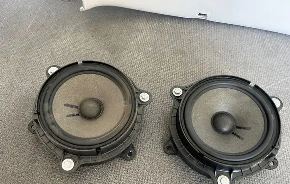 Renault Megane IV Front door speaker 281569368R A4538270200 H012090F