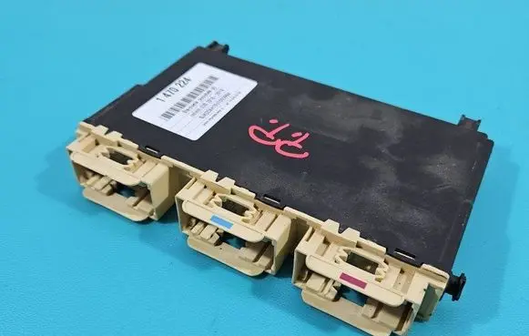 Infiniti Q30 Central body control module 1669008606 IMPRK1470224