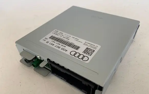 Audi A6 S6 C7 4G Camera control unit module 4G0907441B 4H0907441