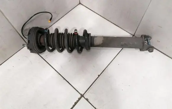 Porsche 911 997 Rear shock absorber with coil spring 99733305325