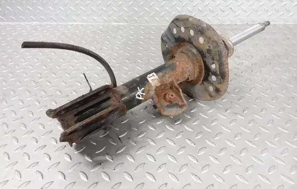 Nissan Juke I F15 Front shock absorber/damper 543031KC2A