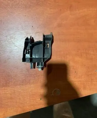 Lexus GX J150 Rear bumper mounting bracket 5256360070 52563