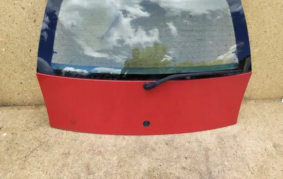 Fiat Punto (188) Tailgate/trunk/boot lid
