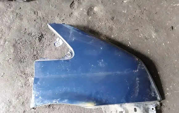 Ford Transit Fender