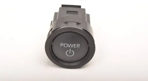 Toyota C-HR II Engine start stop button switch 