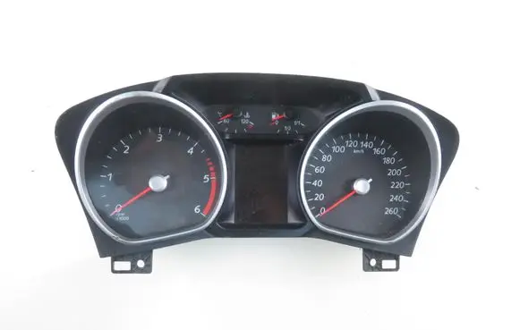 Ford S-MAX Speedometer (instrument cluster) 6M2T10849GL