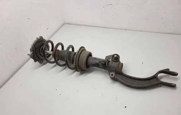 Audi A6 S6 C7 4G Front shock absorber with coil spring 4G0031C 05402001