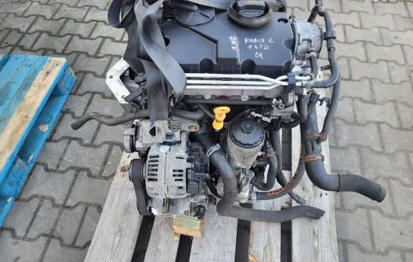 Seat Ibiza III (6L) Engine BNV
