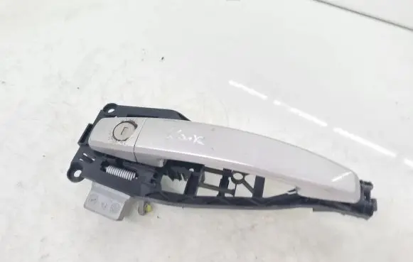 Opel Tigra B Front door exterior handle 24463523