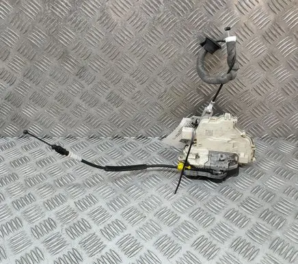 Audi A7 S7 4G Rear door lock 4G0839015C
