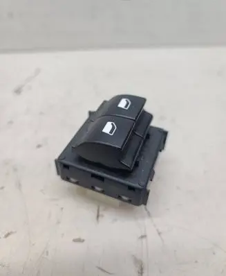 Citroen C4 Cactus Electric window control switch 98016298ZD