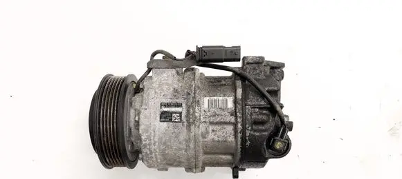 BMW 4 F32 F33 Air conditioning (A/C) compressor (pump) 9299328