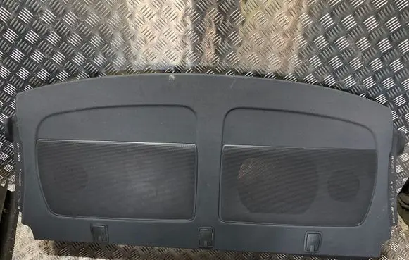 Audi A6 C7 Parcel shelf 4G5863411G