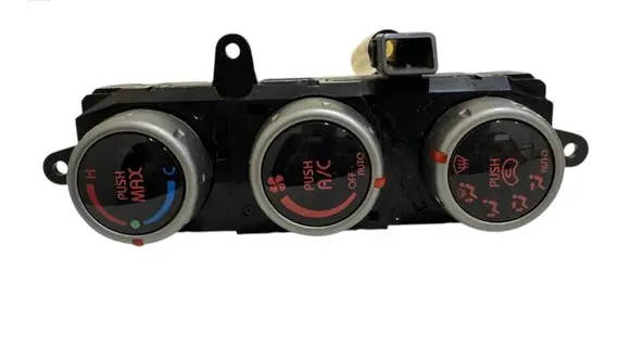 Climate control unit