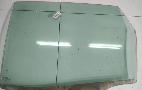 Citroen C4 I Picasso Rear door window glass AS2