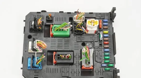 Peugeot Partner Engine control unit/module ECU 967847708001