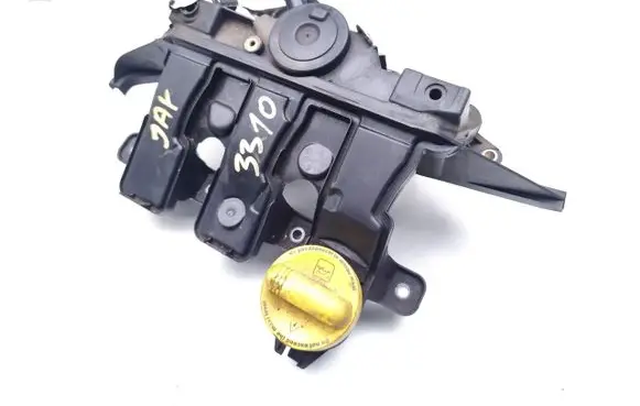 Renault Scenic III - Grand scenic III Intake manifold 118301003R