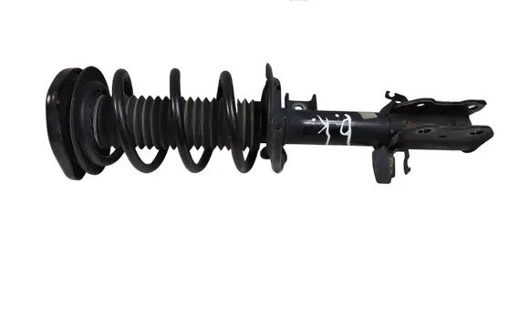 Ford Escape IV Front shock absorber with coil spring LX6118K001 LX6118K001NEF LX615310