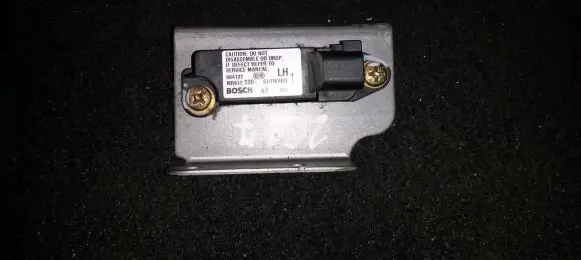 Mitsubishi Space Star Airbag deployment crash/impact sensor mr912131 004113