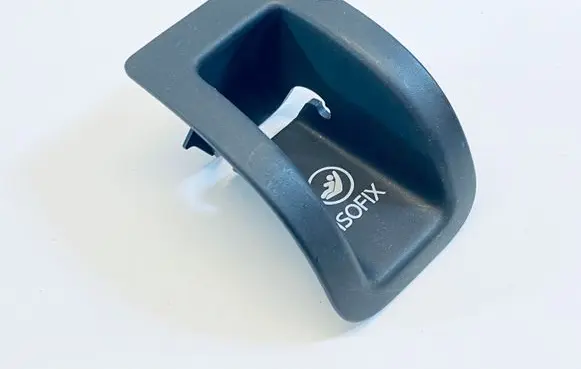 Skoda Octavia Mk3 (5E) ISOFIX cover 5E0887233A