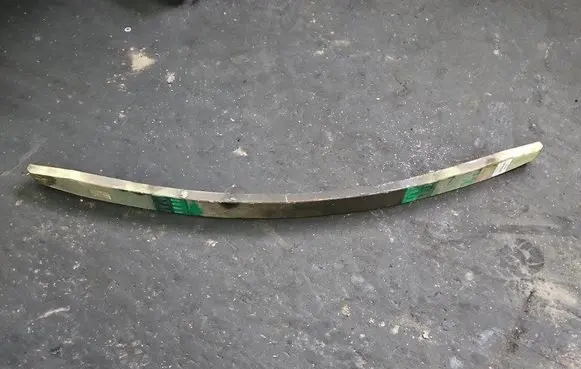 Volkswagen Crafter Front leaf spring A9063210903 IMPRK1505958