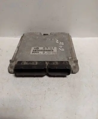 Volkswagen Golf IV Engine control unit/module 038906019AM 0281010091
