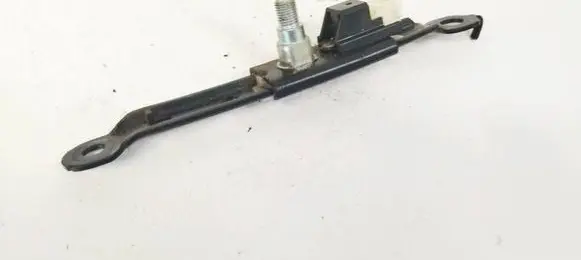 Toyota Avensis T270 Seat belt adjustment rail 