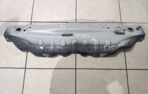 Top upper radiator support slam panel