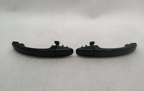 Ford Ranger IV Rear door handle exterior light