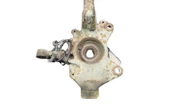 Renault Scenic III - Grand scenic III Front wheel hub spindle knuckle