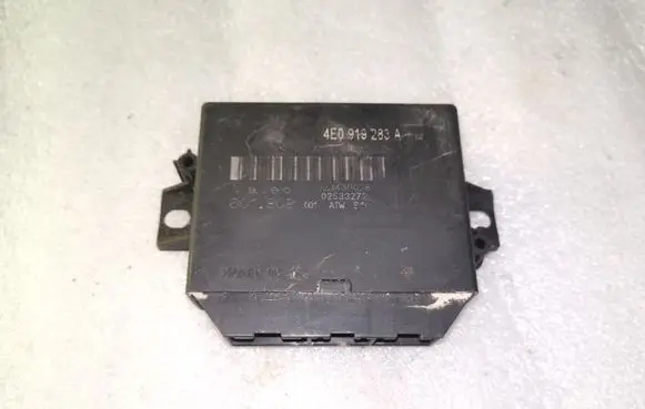Audi A8 S8 D3 4E Parking PDC control unit/module 4E0919283A