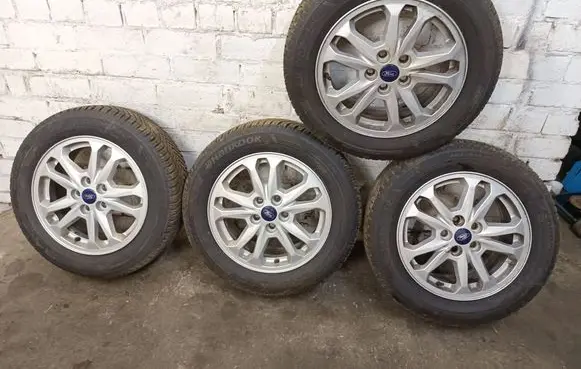 Ford Transit - Tourneo Connect R16 alloy rim KT1C1007AB