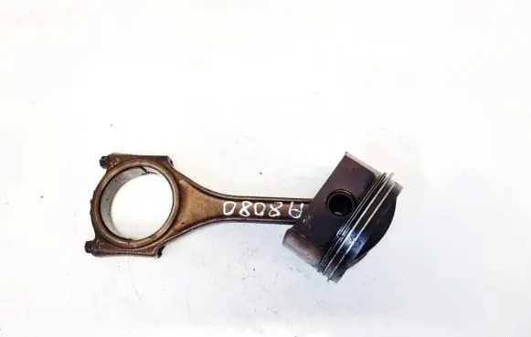 Audi A6 S6 C6 4F Piston with connecting rod