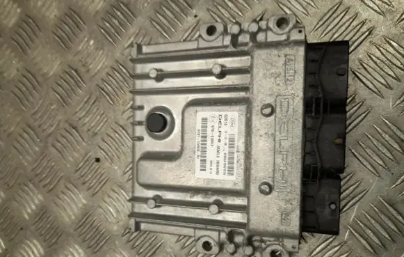 Ford Mondeo MK IV Engine control unit/module BG9112A650RJ