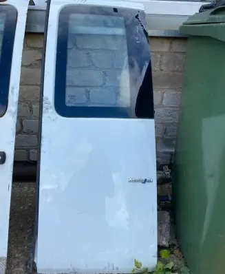 Fiat Doblo Rear door