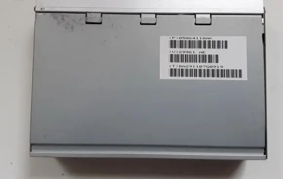 Jeep Grand Cherokee (WK) Sound amplifier 05064118AK