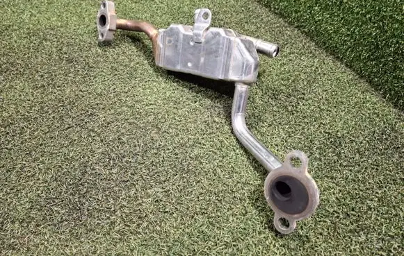 Subaru Outback (BT) EGR valve cooler G23F23B 14793AA150