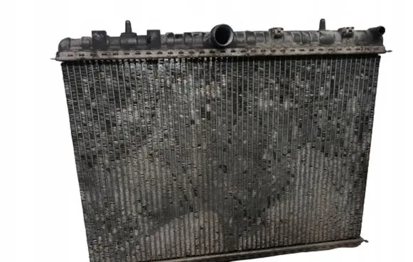 Peugeot Expert Coolant radiator 1498986080
