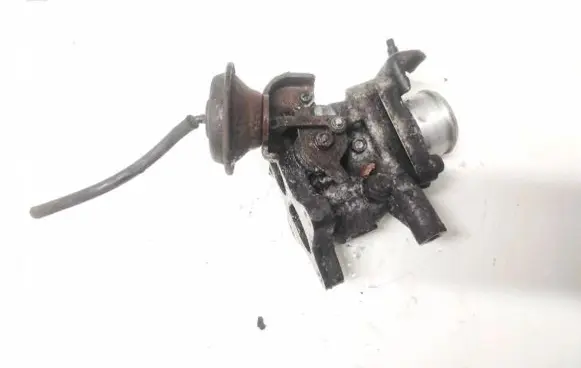Honda CR-V Throttle valve