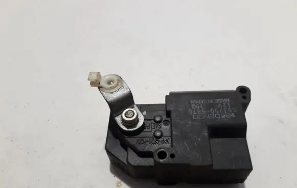 Honda Civic Air flap motor/actuator 0637005870 063700-5870