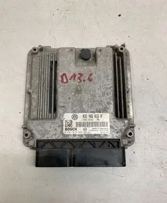 Volkswagen Golf IV Engine control unit/module 03G906016R 0281012220 1039S08544