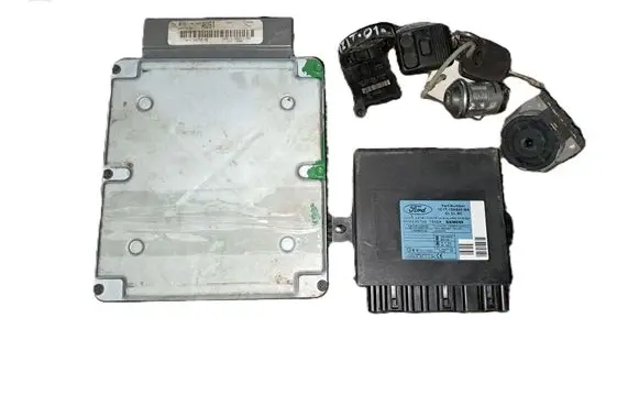 Ford Transit Engine ECU kit and lock set 1C1A12A650NE