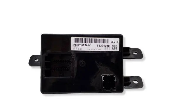 Jeep Cherokee Air conditioner control unit module P68280730AC
