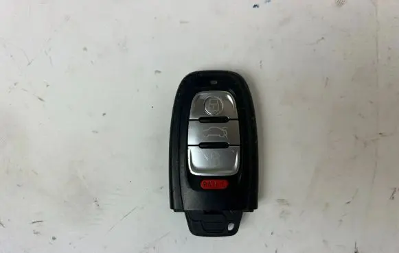 Audi A4 S4 B8 8K Ignition key/card 8K0959754BB 8K0959754B