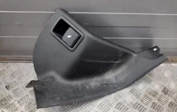 Alfa Romeo Stelvio Rear sill trim cover 156138243