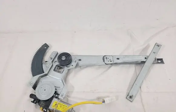 Hyundai Matrix Front door window regulator with motor 9881017100