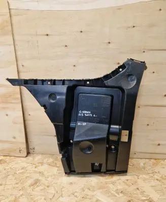 BMW 6 F12 F13 Bumper support mounting bracket corner 51128050385 15857711